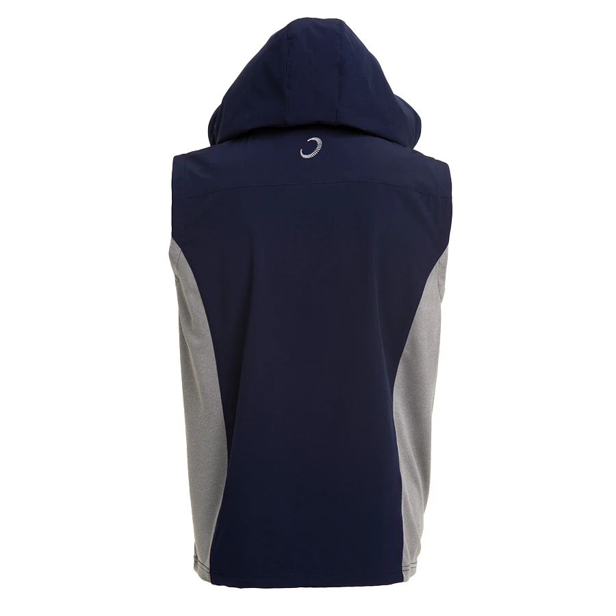 TaylorMade The Champ Hoodie Vest 2 TaylorMade The Champ Hoodie Vest - Image 2
