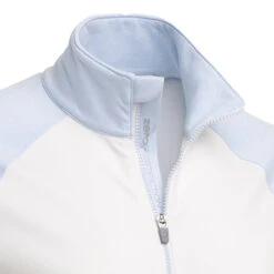 TaylorMade Paige Full Zip Jacket -Green Swing Deals Store N87684 zoom D4