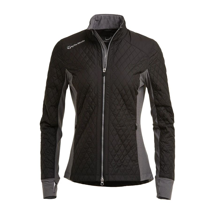 TaylorMade Sydney Quilted Jacket 1 TaylorMade Sydney Quilted Jacket