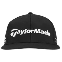 TaylorMade Tour Flatbill Hat -Green Swing Deals Store N89365 zoom D3