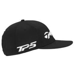 TaylorMade Tour Flatbill Hat -Green Swing Deals Store N89365 zoom D4