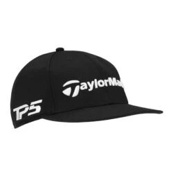 TaylorMade Tour Flatbill Hat -Green Swing Deals Store N89365 zoom D7