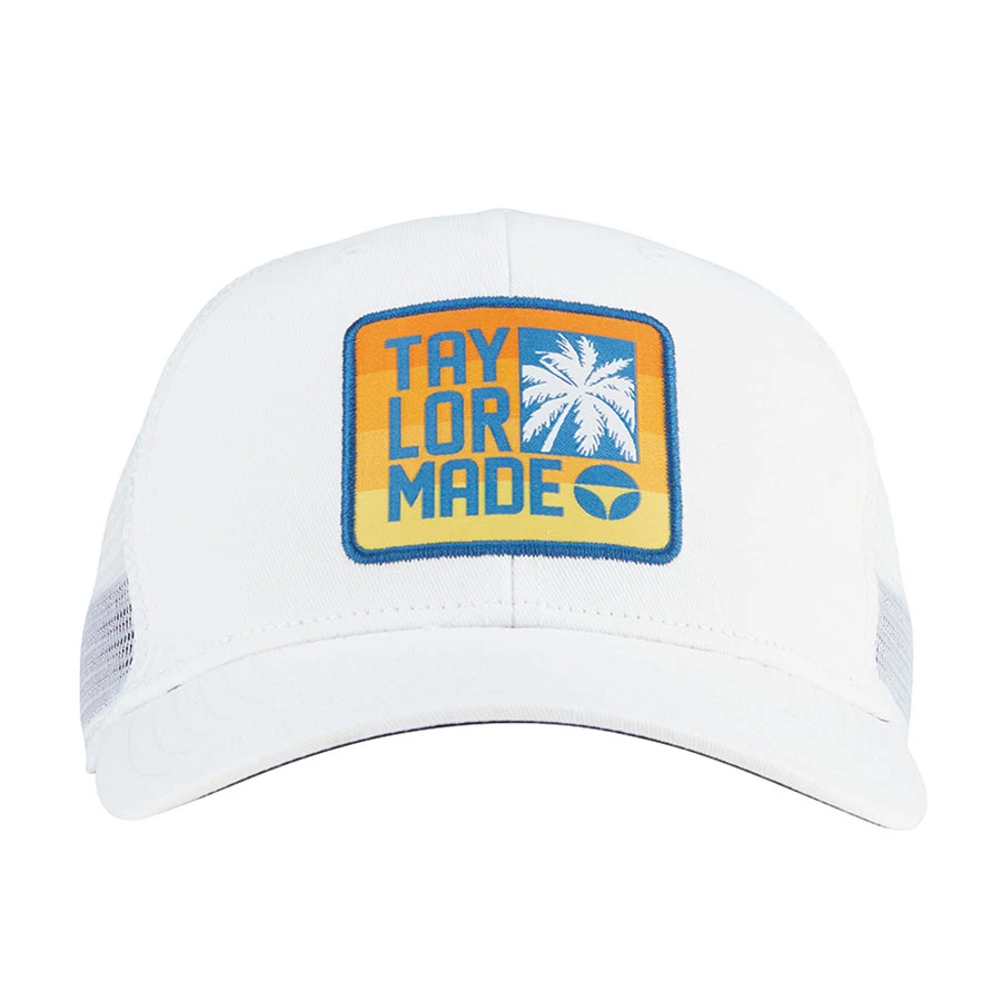 TaylorMade Womens Sunset Trucker Hat 3 TaylorMade Womens Sunset Trucker Hat - Image 3