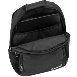 TaylorMade Performance Backpack -Green Swing Deals Store N89475 zoom D4