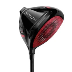TaylorMade Stealth HD Driver -Green Swing Deals Store TA029 zoom D5