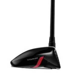 TaylorMade Stealth Plus Fairway -Green Swing Deals Store TA035 zoom D4