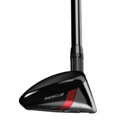 TaylorMade Stealth Rescue 9 TaylorMade Stealth Rescue -Green Swing Deals Store TA036 zoom D4