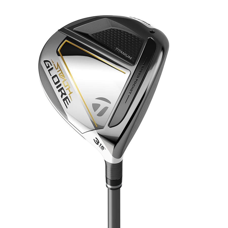 TaylorMade Stealth Gloire Fairway 1 TaylorMade Stealth Gloire Fairway