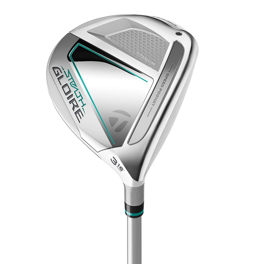 TaylorMade Stealth Gloire Women's Fairway 1 TaylorMade Stealth Gloire Women's Fairway