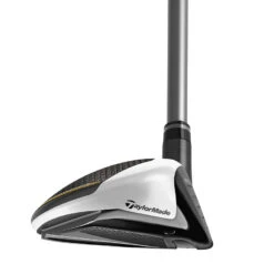 TaylorMade Stealth Gloire Rescue 8 TaylorMade Stealth Gloire Rescue -Green Swing Deals Store TA061 zoom D4
