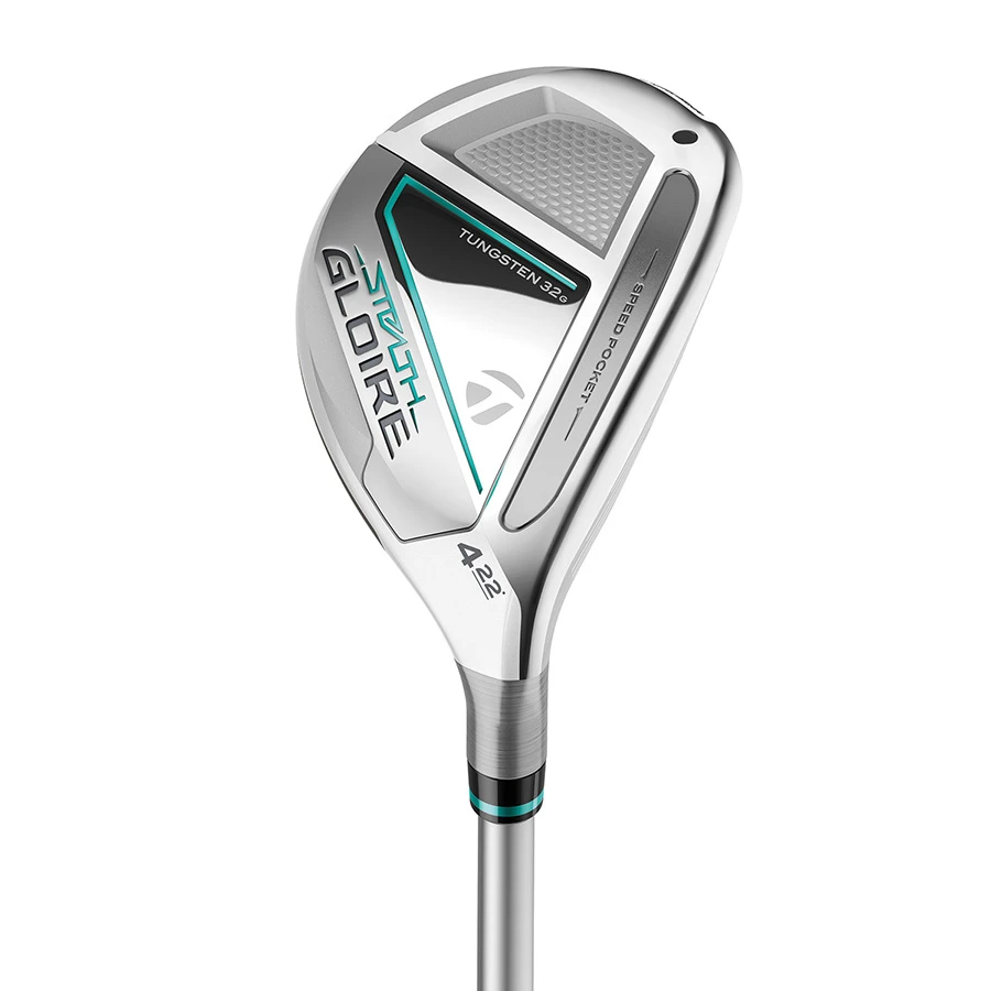 TaylorMade Stealth Gloire Women's Rescue 1 TaylorMade Stealth Gloire Women's Rescue