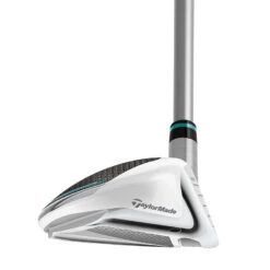 TaylorMade Stealth Gloire Women's Rescue 8 TaylorMade Stealth Gloire Women's Rescue -Green Swing Deals Store TA062 zoom D4