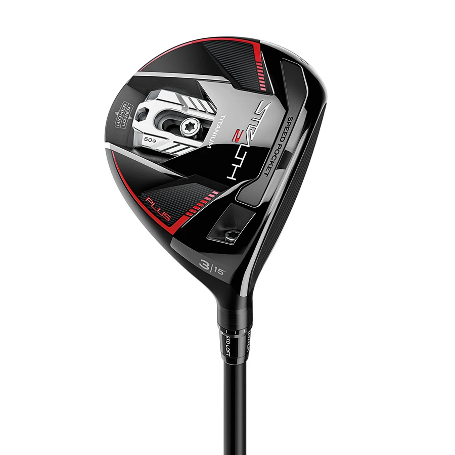 TaylorMade Stealth 2 Plus Fairway 1 TaylorMade Stealth 2 Plus Fairway