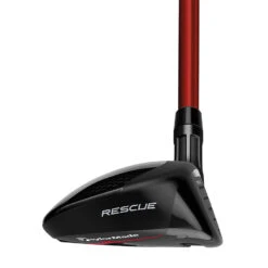 TaylorMade Stealth2 HD Rescue -Green Swing Deals Store TA125 zoom D4