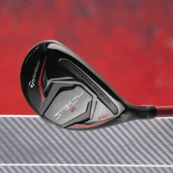 TaylorMade Stealth2 HD Rescue -Green Swing Deals Store TA125 zoom D6