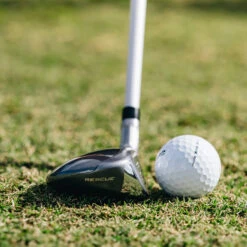 TaylorMade Stealth 2 HD Womens Rescue 11 TaylorMade Stealth 2 HD Womens Rescue -Green Swing Deals Store TA126 zoom D6