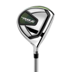 TaylorMade RBZ SpeedLite Women's Set 9 TaylorMade RBZ SpeedLite Women's Set -Green Swing Deals Store TA201 zoom D4