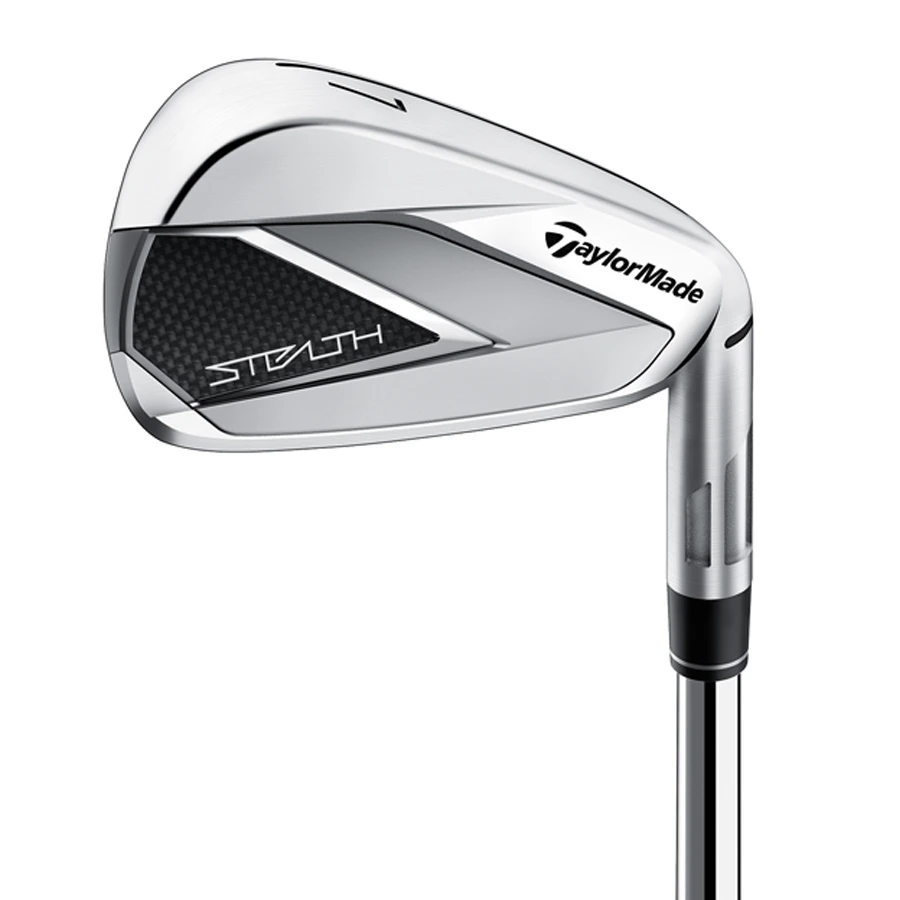 TaylorMade Stealth Irons 1 TaylorMade Stealth Irons