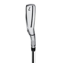 TaylorMade Stealth Irons 8 TaylorMade Stealth Irons -Green Swing Deals Store TA203 zoom D4