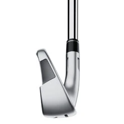TaylorMade Stealth Irons 9 TaylorMade Stealth Irons -Green Swing Deals Store TA203 zoom D5