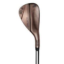 TaylorMade Hi-Toe 3 Wedge 8 TaylorMade Hi-Toe 3 Wedge -Green Swing Deals Store TA268 zoom D4