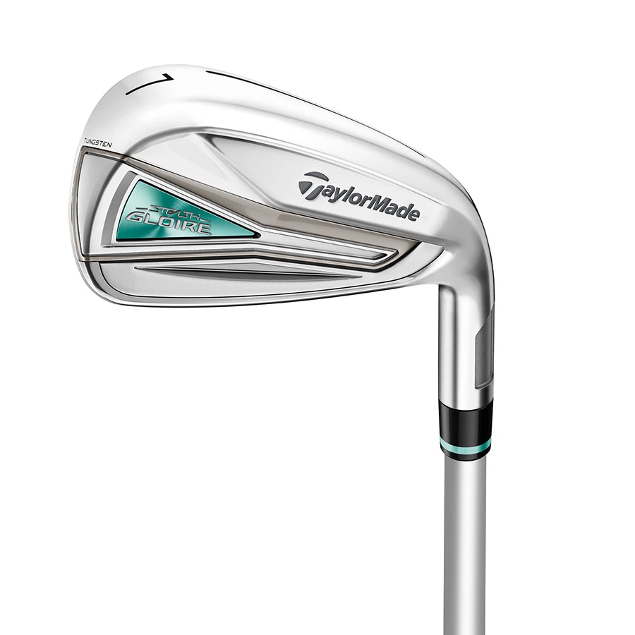TaylorMade Stealth Gloire Women's Irons 1 TaylorMade Stealth Gloire Women's Irons