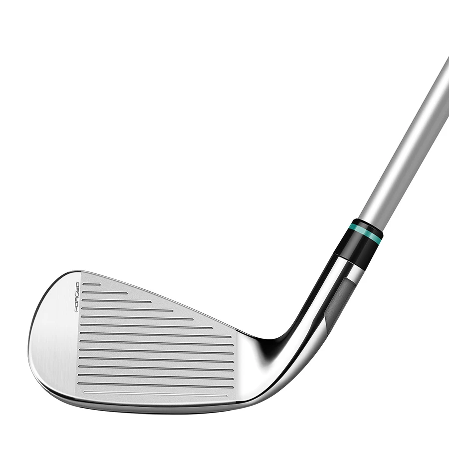 TaylorMade Stealth Gloire Women's Irons 3 TaylorMade Stealth Gloire Women's Irons - Image 3