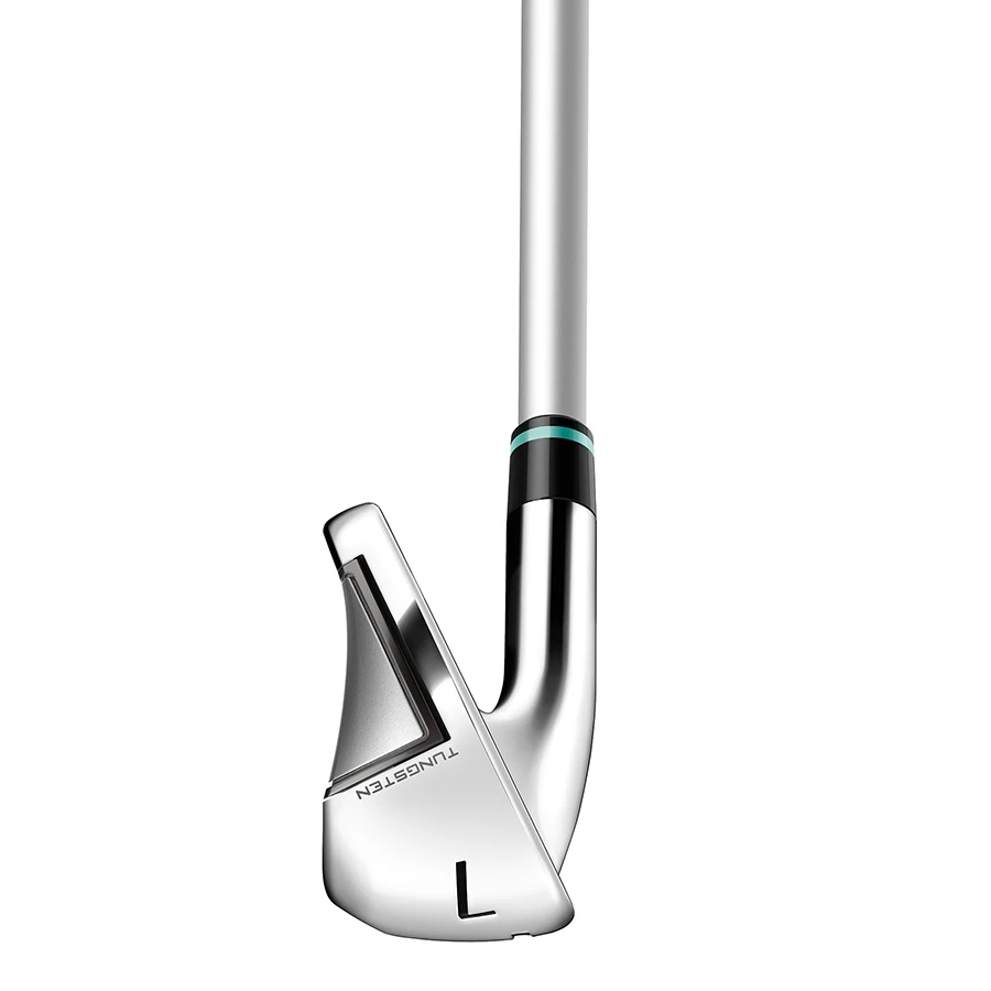 TaylorMade Stealth Gloire Women's Irons 5 TaylorMade Stealth Gloire Women's Irons - Image 5