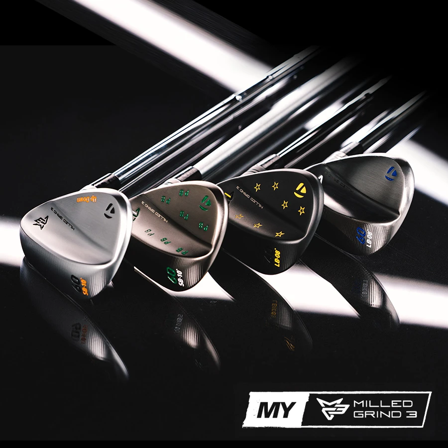 TaylorMade MyMG3 Wedge 1 TaylorMade MyMG3 Wedge