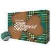 TaylorMade Tour Response Stripe St. Paddy Golf Balls