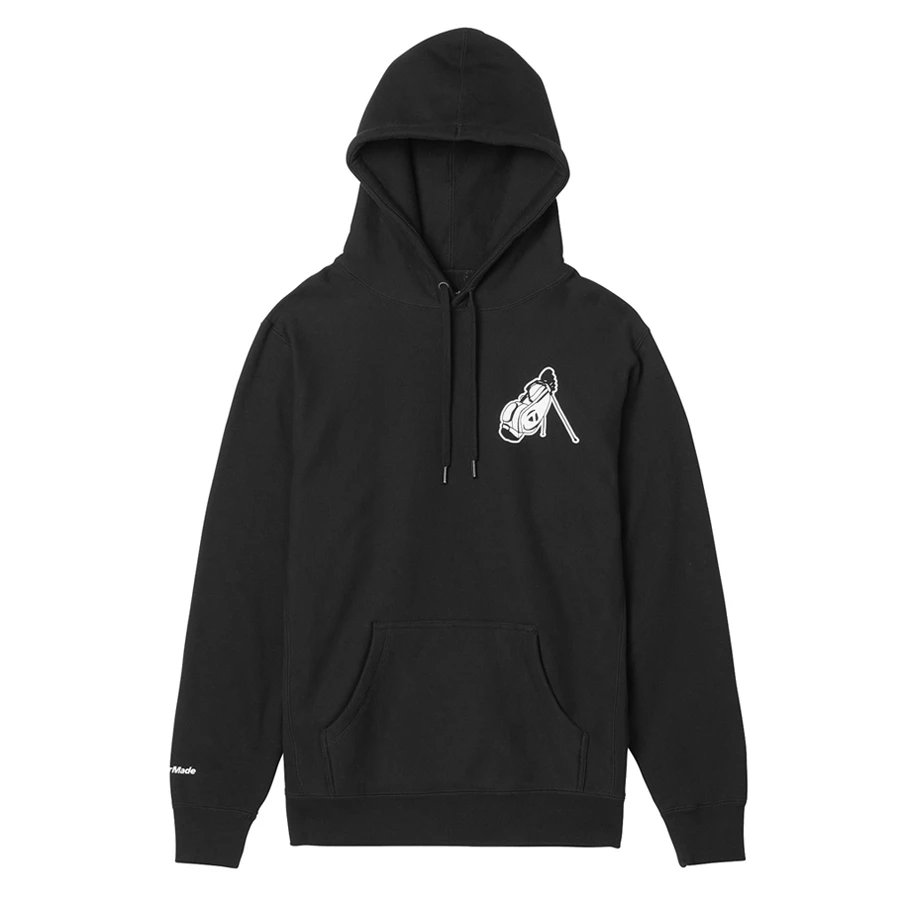 TaylorMade Stand Bag Hoodie 1 TaylorMade Stand Bag Hoodie