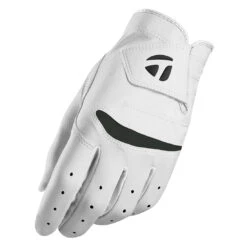 TaylorMade Stratus Junior Glove 5 TaylorMade Stratus Junior Glove -Green Swing Deals Store TB423 zoom D3