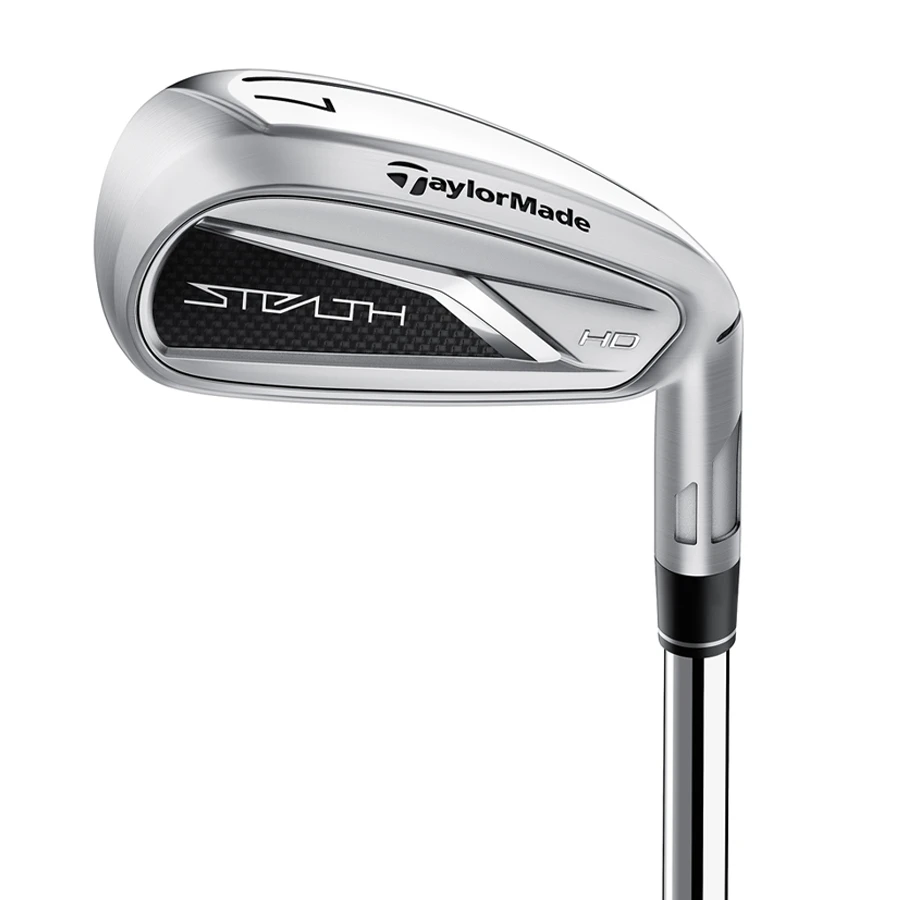 TaylorMade Stealth HD Irons 1 TaylorMade Stealth HD Irons