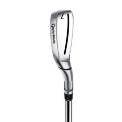 TaylorMade Stealth HD Irons 7 TaylorMade Stealth HD Irons -Green Swing Deals Store TC502 zoom D4