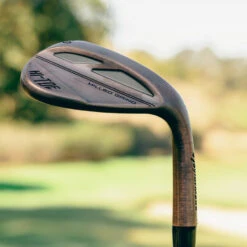 TaylorMade Hi-Toe 3 Raw Tour Grind -Green Swing Deals Store TC555 zoom D5