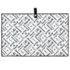 TaylorMade TM Logo Cart Towel