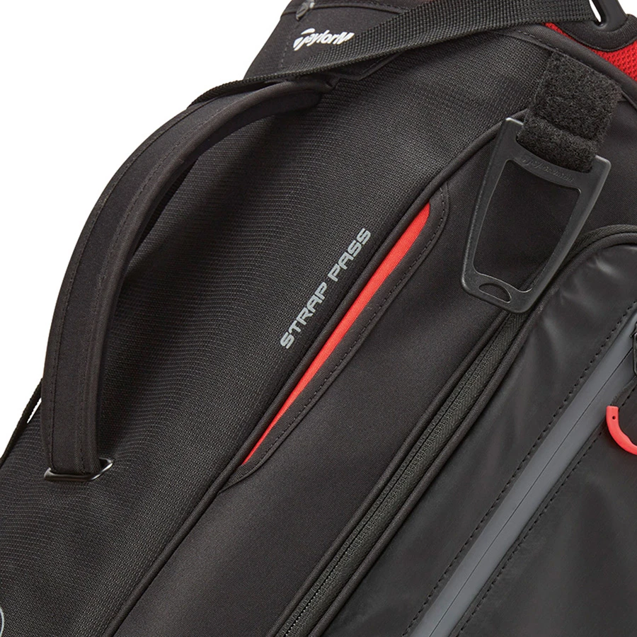 TaylorMade 2022 FlexTech Crossover Stand Bag 8 TaylorMade 2022 FlexTech Crossover Stand Bag - Image 8
