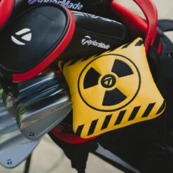 TaylorMade Radioactive 7 TaylorMade Radioactive -Green Swing Deals Store V97245 zoom D4