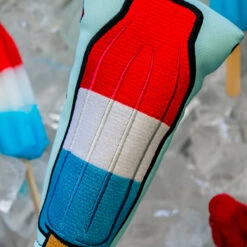 TaylorMade Rocket Pop Blade 7 TaylorMade Rocket Pop Blade -Green Swing Deals Store V97315 zoom D4