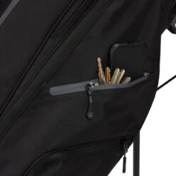 TaylorMade Flextech Stand Bag -Green Swing Deals Store V97403 zoom D3