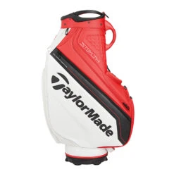 TaylorMade Tour Staff Bag -Green Swing Deals Store V97657 zoom D4