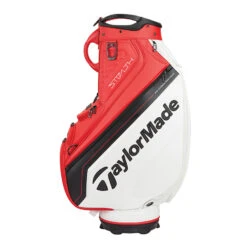 TaylorMade Tour Staff Bag -Green Swing Deals Store V97657 zoom D5