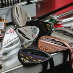 TaylorMade MyHi-Toe3