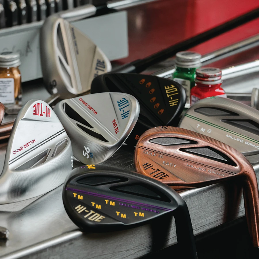 TaylorMade MyHi-Toe3 1 TaylorMade MyHi-Toe3